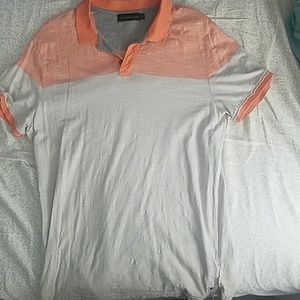 Calvin Klen Short-sleeved polo shirt